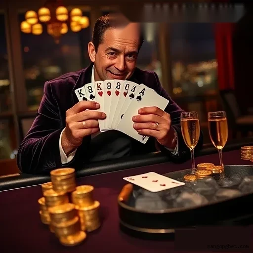Cassino Mangopg app mobile